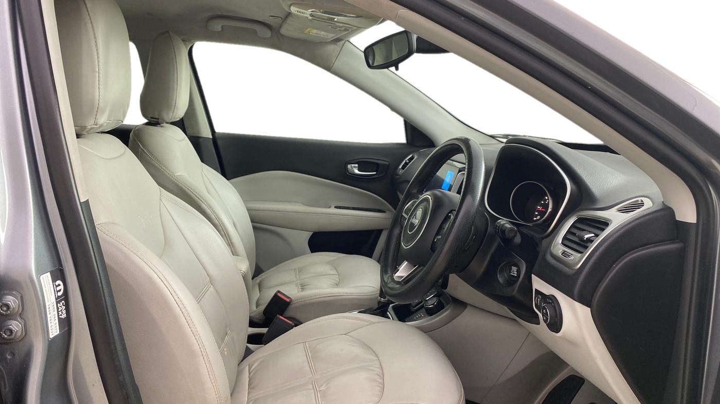 2020 Jeep Compass LONGITUDE 2.0 DIESEL 4X4 AT, Diesel, Automatic, 69,109 km, Right Side Front Door Cabin