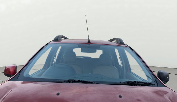 2015 Nissan Terrano XL D PLUS, Diesel, Manual, 95,649 km, Front Windshield