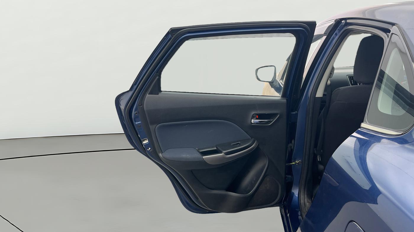 2021 Maruti Baleno ZETA PETROL 1.2, Petrol, Manual, 90,950 km, LHS Rear Door