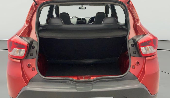 2016 Renault Kwid RXL, Petrol, Manual, 73,043 km, Boot Open Zoomed View