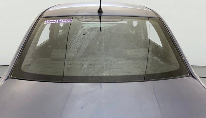 2014 Hyundai Xcent S 1.2, Petrol, Manual, 65,785 km, Rear Windshield