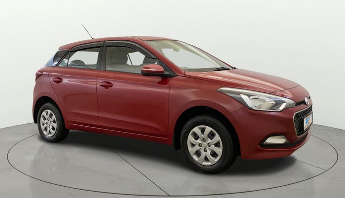 2017 Hyundai Elite i20 SPORTZ 1.2, Petrol, Manual, 28,611 km, SRP