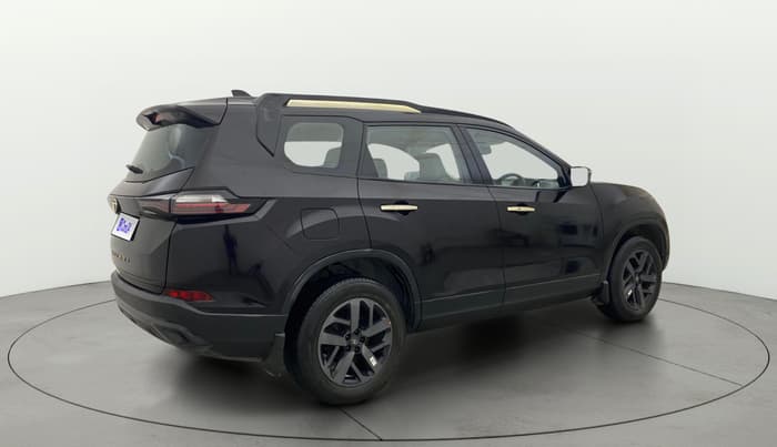 2021 Tata Safari XZA PLUS GOLD, Diesel, Automatic, 39,572 km, Right Back Diagonal