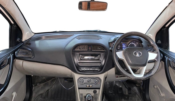 2018 Tata Tiago XE PETROL, Petrol, Manual, 49,177 km, Dashboard