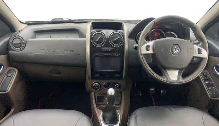 2016 Renault Duster 85 PS RXZ DIESEL, Diesel, Manual, 97,900 km, Dashboard