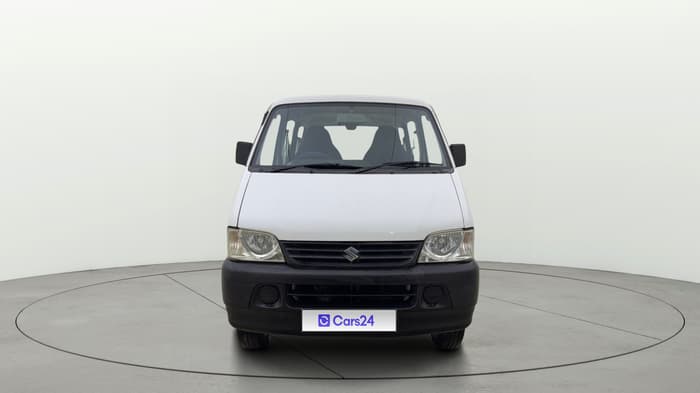 2015 Maruti Eeco 5 STR WITH A/C+HTR, Petrol, Manual, 47,823 km, Front