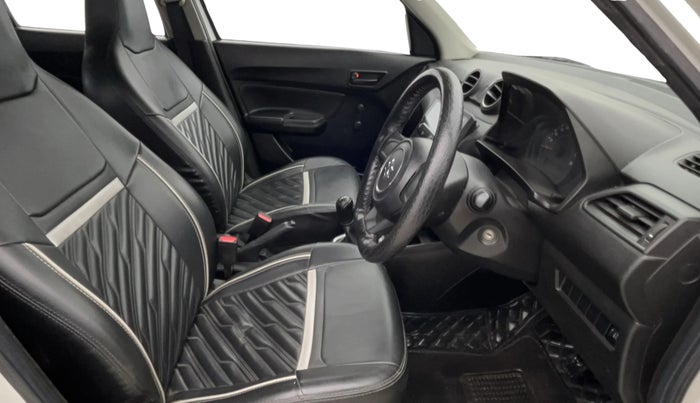 2018 Maruti Swift LXI, Petrol, Manual, 30,746 km, Right Side Front Door Cabin