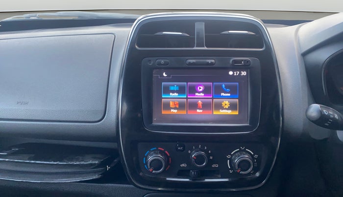 2018 Renault Kwid RXT 1.0 (O), Petrol, Manual, 29,574 km, Air Conditioner