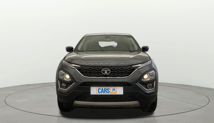 2021 Tata Harrier XZA 2.0L, Diesel, Automatic, 70,593 km, Front