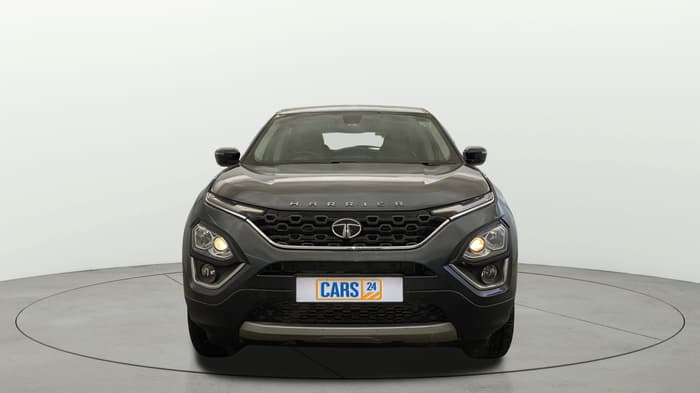 2021 Tata Harrier XZA 2.0L, Diesel, Automatic, 70,674 km, Front