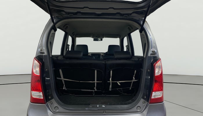2015 Maruti Wagon R 1.0 LXI, Petrol, Manual, 9,847 km, Boot Open Zoomed View