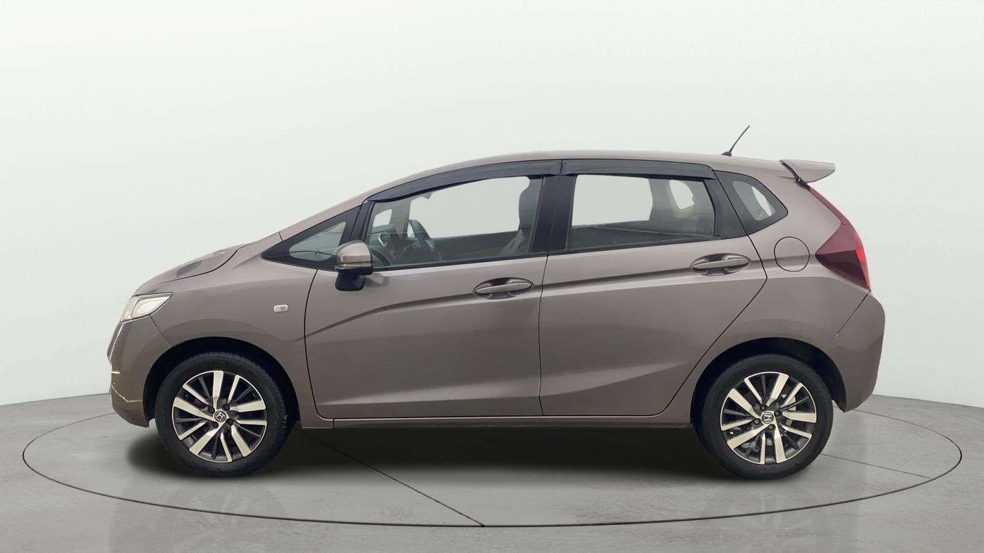 2015 Honda Jazz 1.5L I-DTEC SV, Diesel, Manual, 79,887 km, Left Side