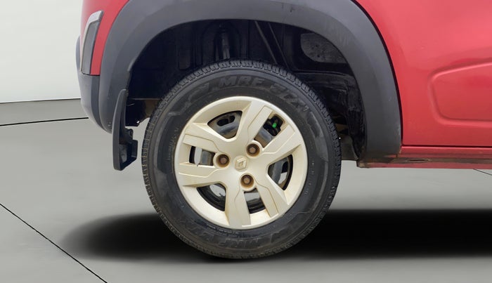 2016 Renault Kwid RXT 0.8, Petrol, Manual, 51,556 km, Right Rear Wheel