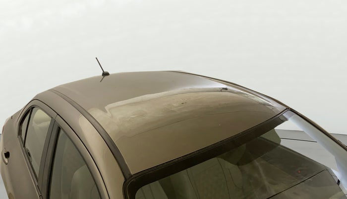 2017 Maruti Dzire VXI AMT, Petrol, Automatic, 33,129 km, Roof