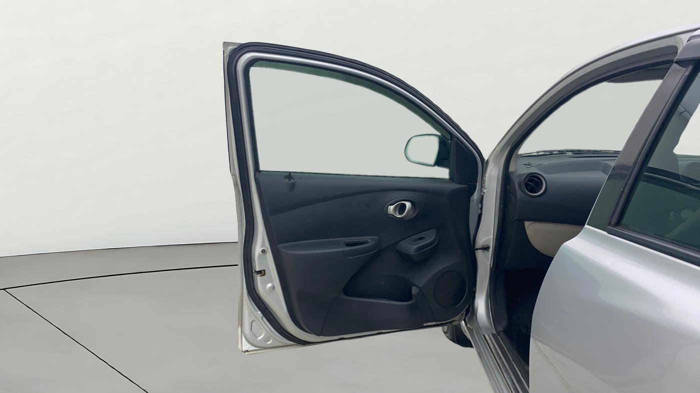 2018 Datsun Go Plus T, Petrol, Manual, 92,703 km, LHS Front Door