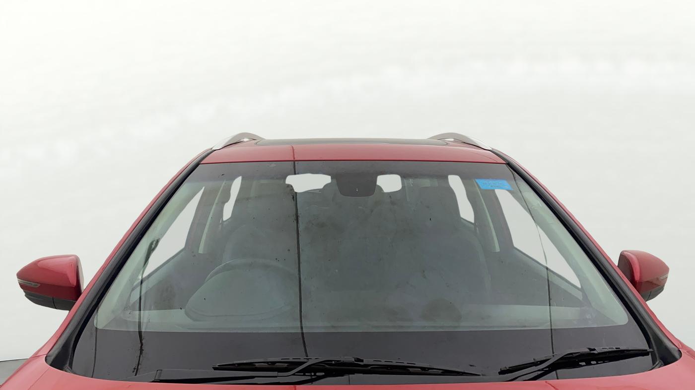 2020 MG HECTOR SHARP HYBRID 1.5 PETROL, Petrol, Manual, 51,186 km, Front Windshield