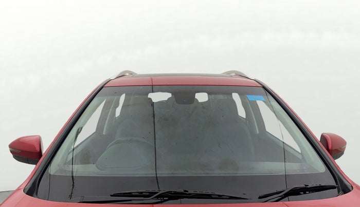 2020 MG HECTOR SHARP HYBRID 1.5 PETROL, Petrol, Manual, 50,707 km, Front Windshield