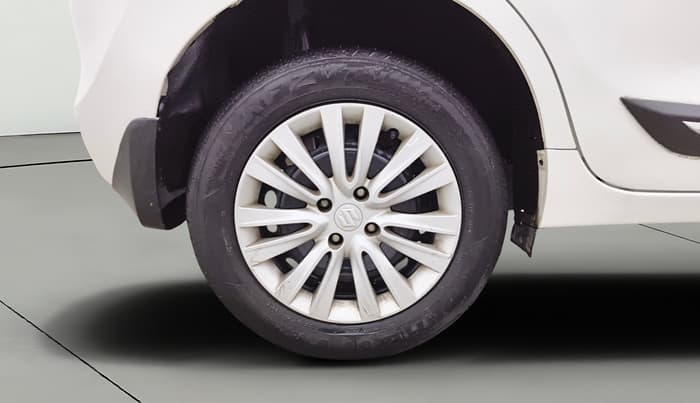 2020 Maruti Baleno DELTA PETROL 1.2, Petrol, Manual, 86,460 km, Right Rear Wheel