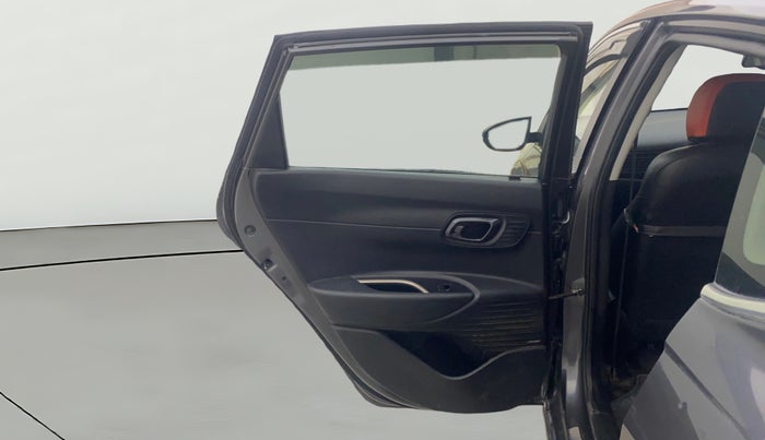 2021 Hyundai NEW I20 ASTA (O) 1.2 MT, Petrol, Manual, 63,001 km, LHS Rear Door