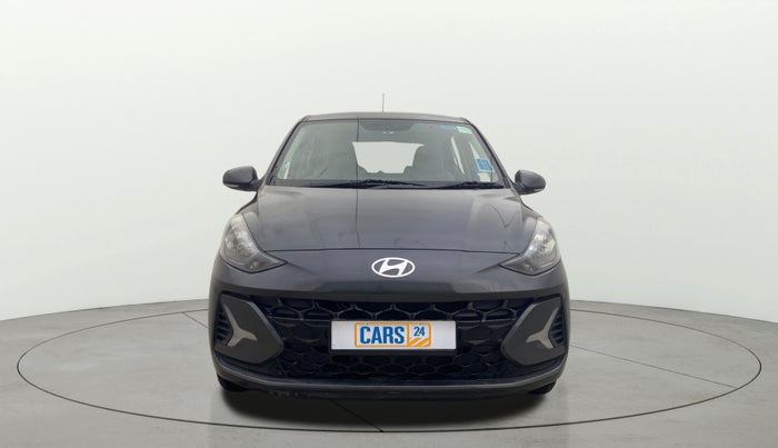2023 Hyundai GRAND I10 NIOS MAGNA AMT 1.2 KAPPA VTVT, Petrol, Automatic, 7,137 km, Front