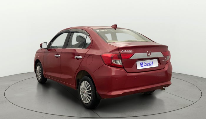 2018 Honda Amaze 1.2L I-VTEC S, Petrol, Manual, 70,604 km, Left Back Diagonal