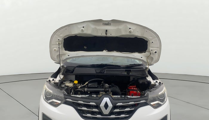 2020 Renault TRIBER RXZ AMT, Petrol, Automatic, 60,569 km, Open Bonet