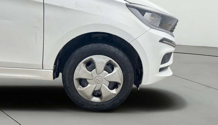 2022 Tata Tiago XT CNG, CNG, Manual, 67,346 km, Right Front Wheel