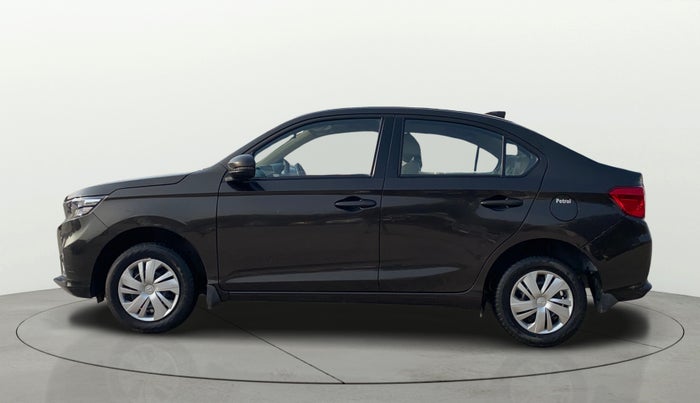 2021 Honda Amaze 1.2L I-VTEC S, Petrol, Manual, 53,671 km, Left Side