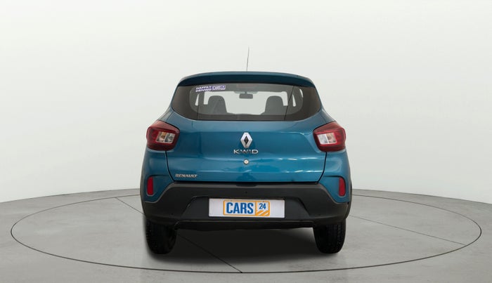 2020 Renault Kwid RXT 1.0 (O), Petrol, Manual, 14,226 km, Back/Rear