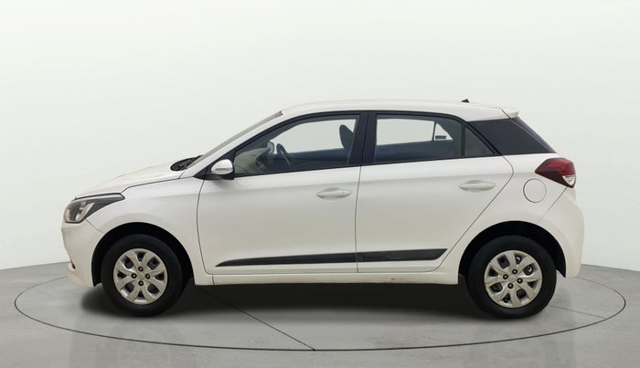 2014 Hyundai Elite i20 SPORTZ 1.2, Petrol, Manual, 43,318 km, Left Side