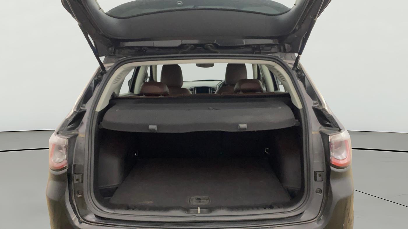 2019 Jeep Compass LIMITED PLUS PETROL AT, Petrol, Automatic, 1,05,696 km, Boot Open Zoomed View