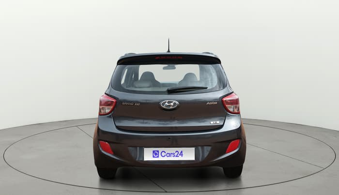 2014 Hyundai Grand i10 ASTA 1.2 KAPPA VTVT, Petrol, Manual, 46,160 km, Back/Rear