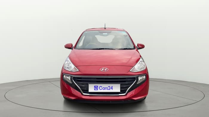 2018 Hyundai NEW SANTRO SPORTZ MT, Petrol, Manual, 9,489 km, Front