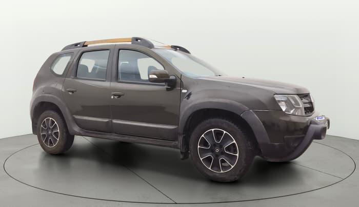 2016 Renault Duster 110 PS RXZ 4X4 MT ADVENTURE EDITION, Diesel, Manual, 80,725 km, Right Front Diagonal