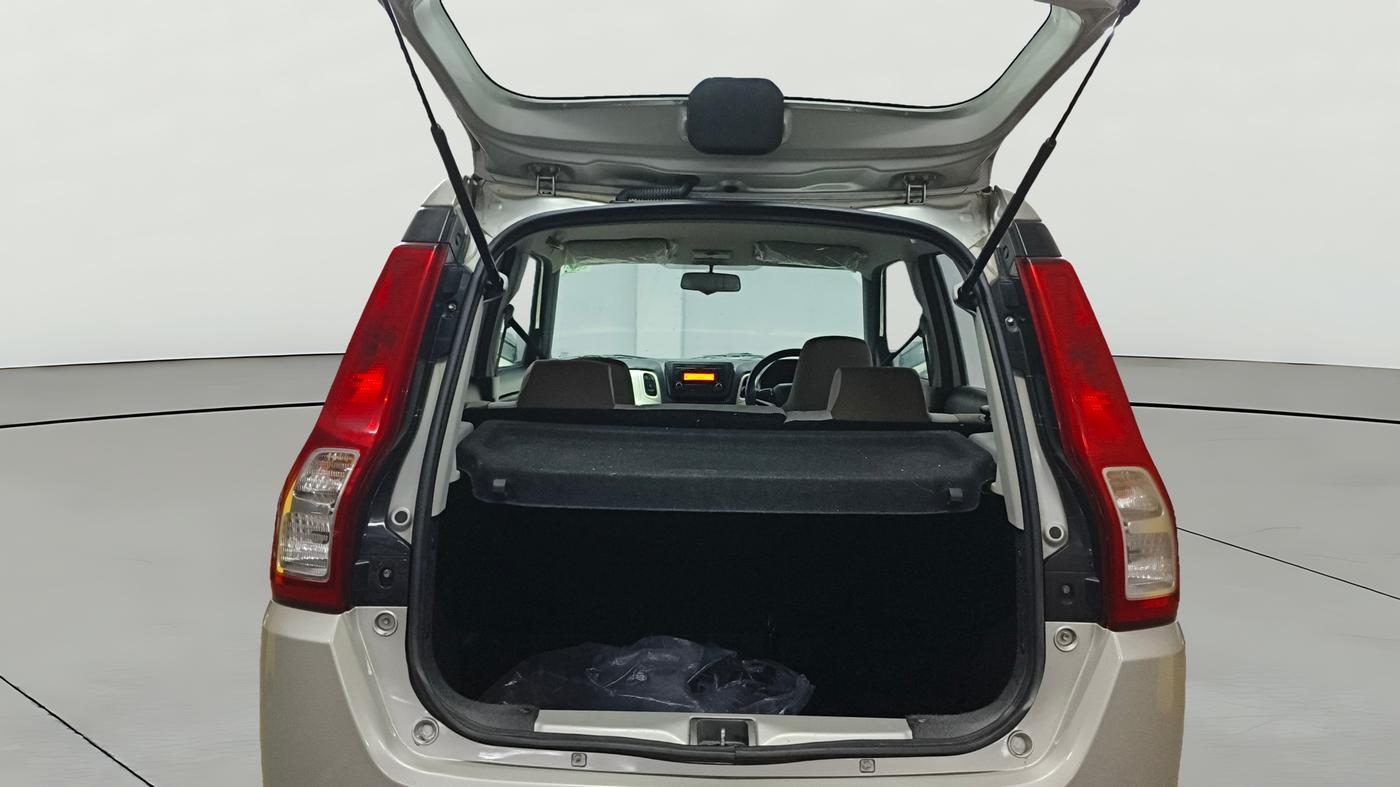 2021 Maruti New Wagon-R VXI 1.2, Petrol, Manual, 67,364 km, Boot Open Zoomed View