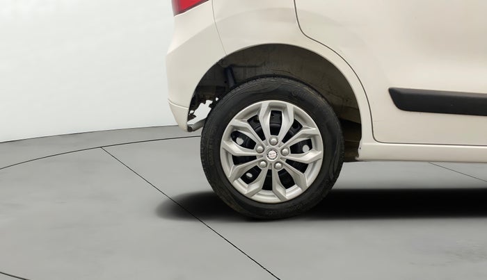 2015 Maruti Wagon R 1.0 VXI, Petrol, Manual, 63,975 km, Right Rear Wheel