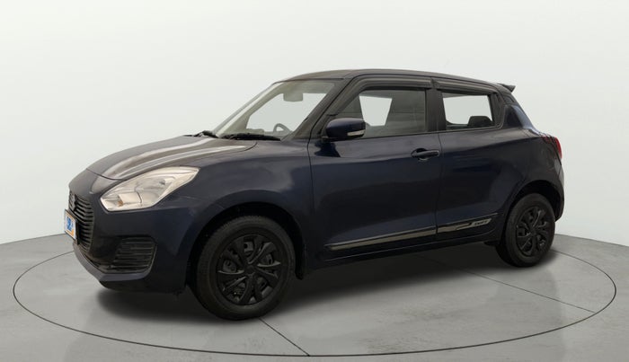 2019 Maruti Swift VXI, Petrol, Manual, 39,125 km, Left Front Diagonal