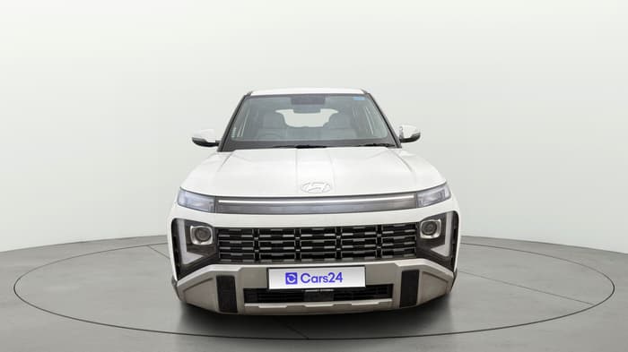 2025 Hyundai VENUE HX 5 1.2 Petrol MT, CNG, Manual, 21,409 km, Front
