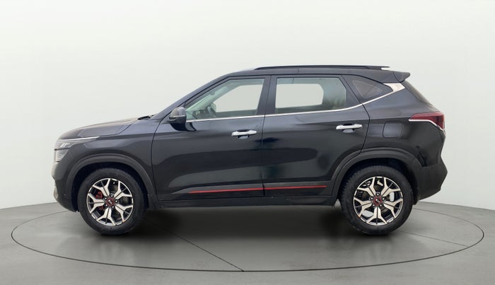 2019 KIA SELTOS GTX PLUS 1.4 PETROL, Petrol, Manual, 66,500 km, Left Side