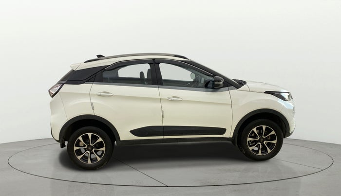 2020 Tata NEXON XZ PLUS PETROL, Petrol, Manual, 42,304 km, Right Side View
