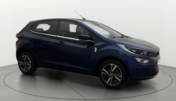 2023 Tata ALTROZ XZ DIESEL, Diesel, Manual, 98,222 km, Right Front Diagonal