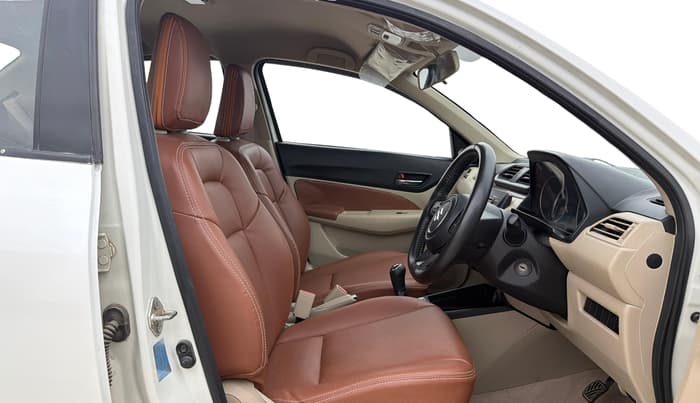 2017 Maruti Dzire VXI, Petrol, Manual, 40,331 km, Right Side Front Door Cabin
