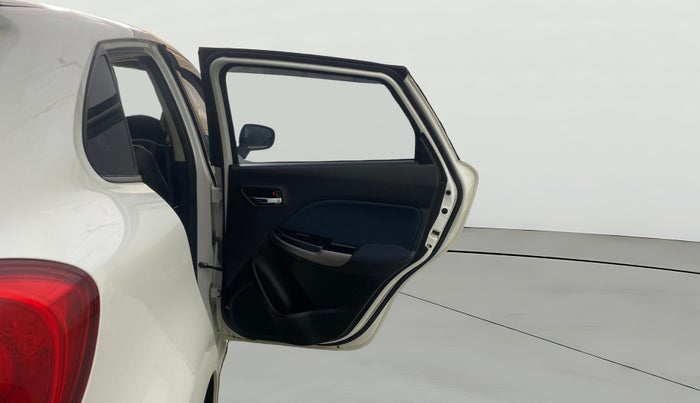 2021 Toyota Glanza G, Petrol, Manual, 37,749 km, RHS Rear Door