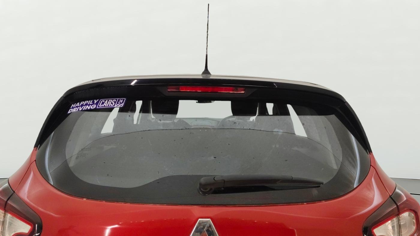 2018 Renault Captur RXT PETROL, Petrol, Manual, 43,274 km, Rear Windshield