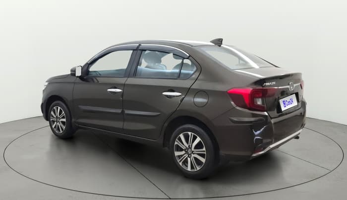 2024 Honda Amaze 1.2L I-VTEC VX CVT, Petrol, Automatic, 16,880 km, Left Back Diagonal