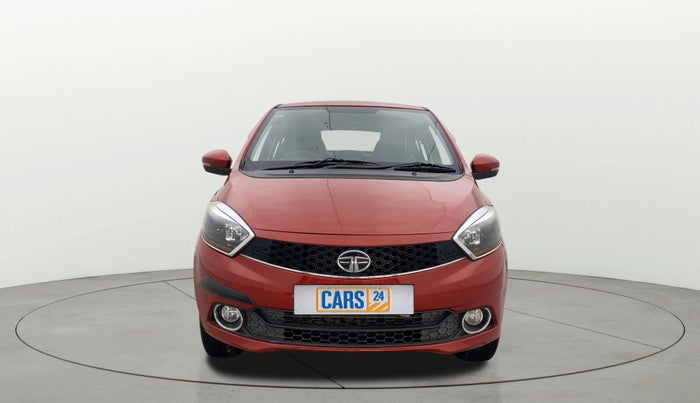 2018 Tata TIGOR XZ (O) PETROL, Petrol, Manual, 62,198 km, Front