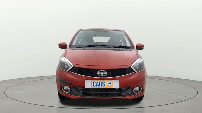 2018 Tata TIGOR XZ (O) PETROL, Petrol, Manual, 62,198 km, Front