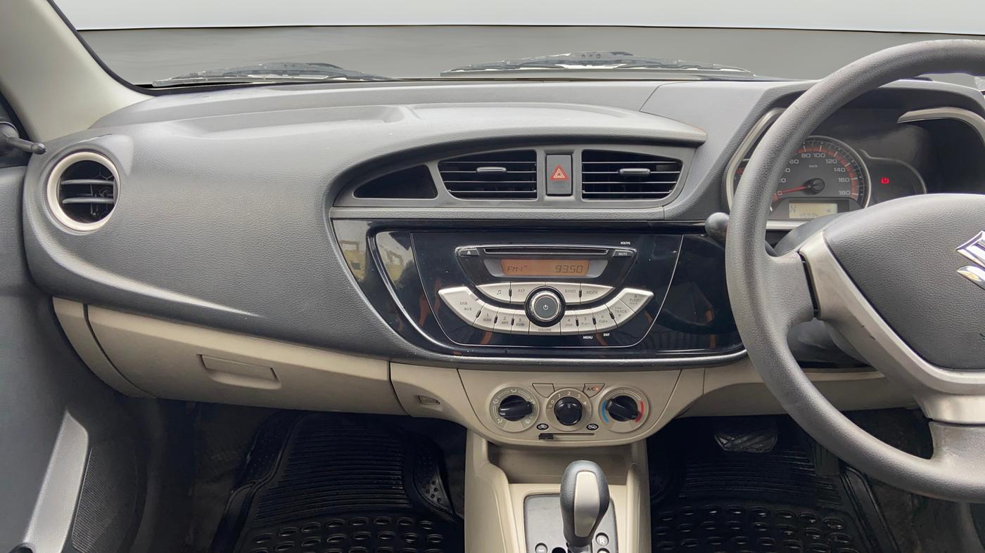 2015 Maruti Alto K10 VXI AMT, Petrol, Automatic, 45,914 km, Air Conditioner