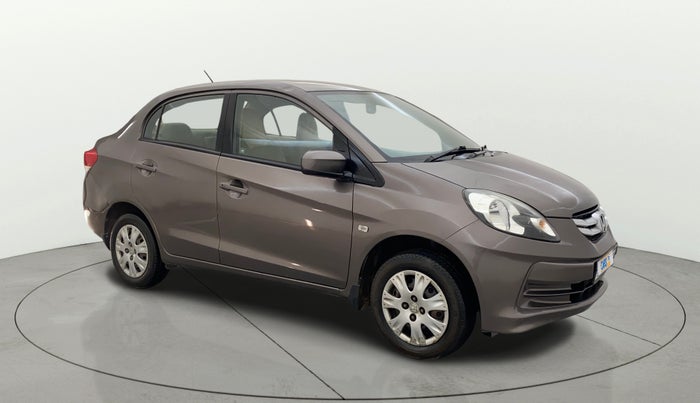 2013 Honda Amaze 1.2L I-VTEC S AT, Petrol, Automatic, 76,182 km, Right Front Diagonal