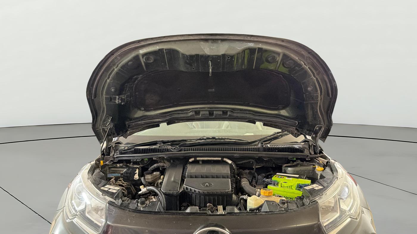 2021 Tata NEXON XM SUNROOF DIESEL, Diesel, Manual, 77,764 km, Open Bonet